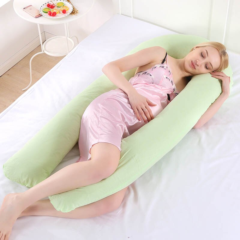 Pregnancy Body Pillow and Breastfeeding Pillow